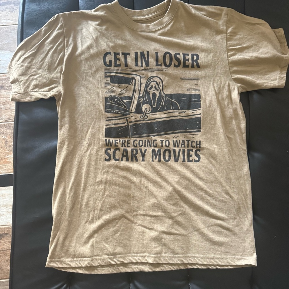 Ghost Face Scream T-Shirt
